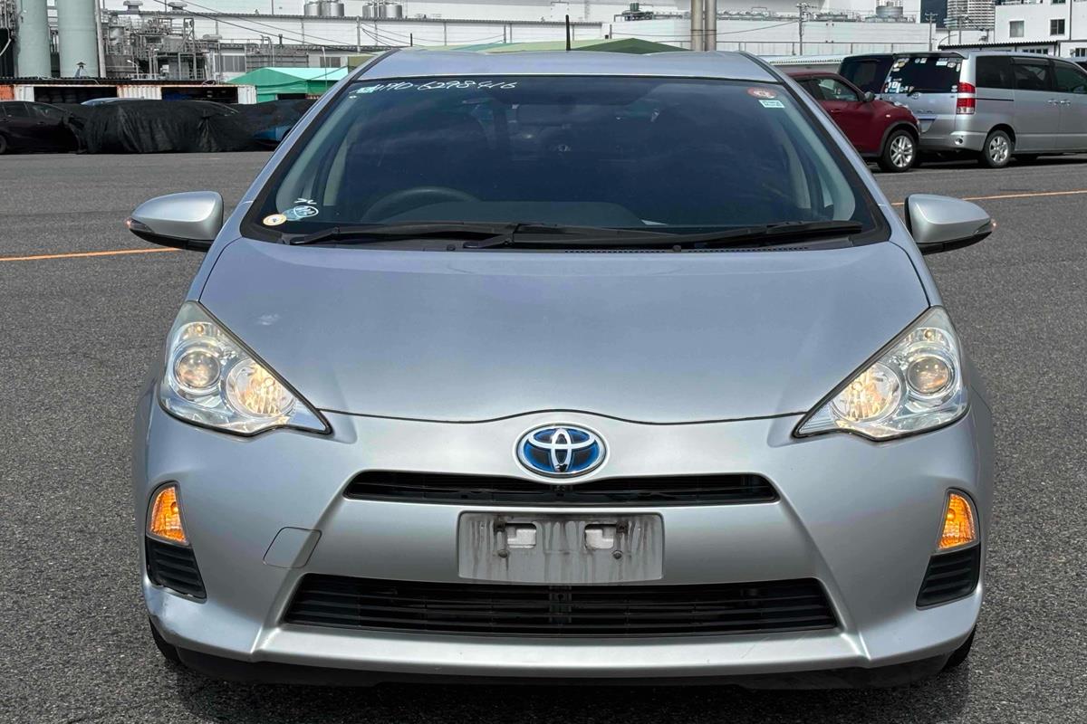 2014 Toyota Aqua