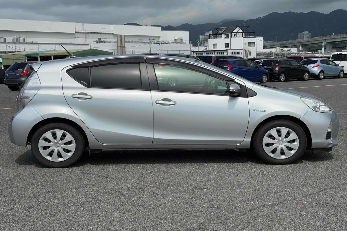 2014 Toyota Aqua