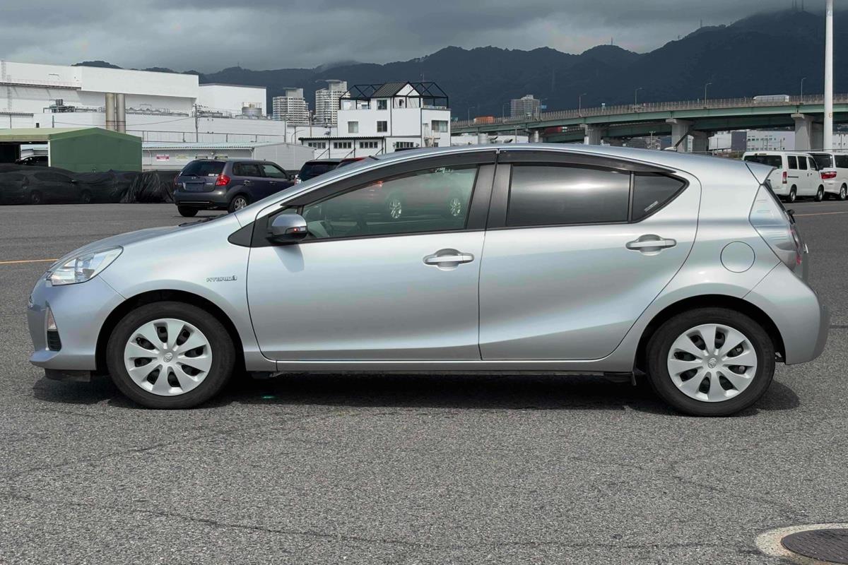 2014 Toyota Aqua