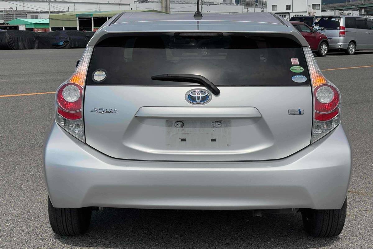 2014 Toyota Aqua