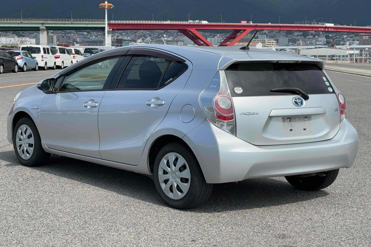 2014 Toyota Aqua