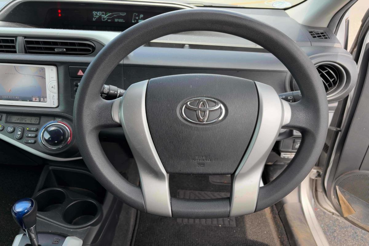 2014 Toyota Aqua
