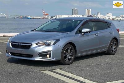 2018 Subaru Impreza