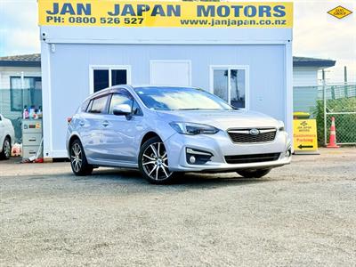 2018 Subaru Impreza