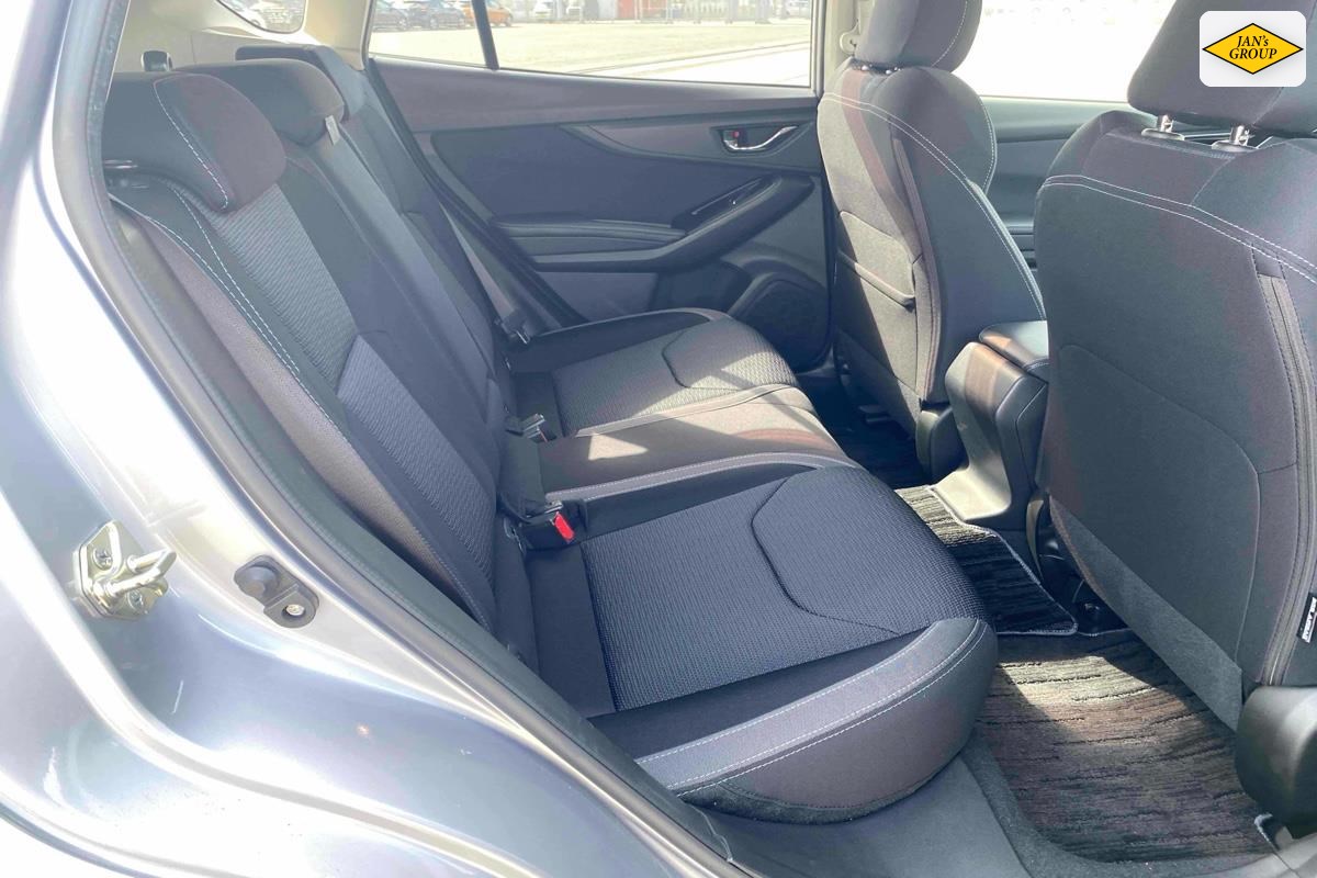 2018 Subaru Impreza