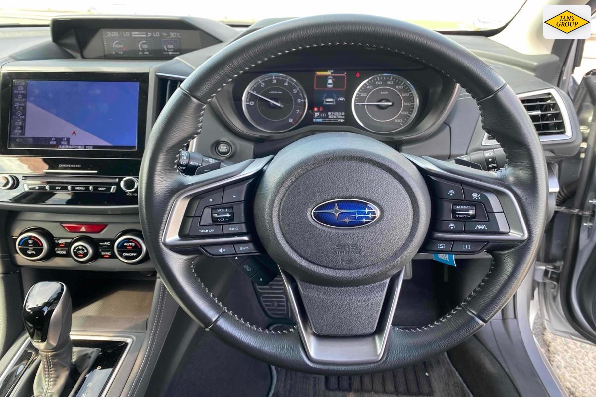 2018 Subaru Impreza