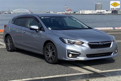 2018 Subaru Impreza - Thumbnail