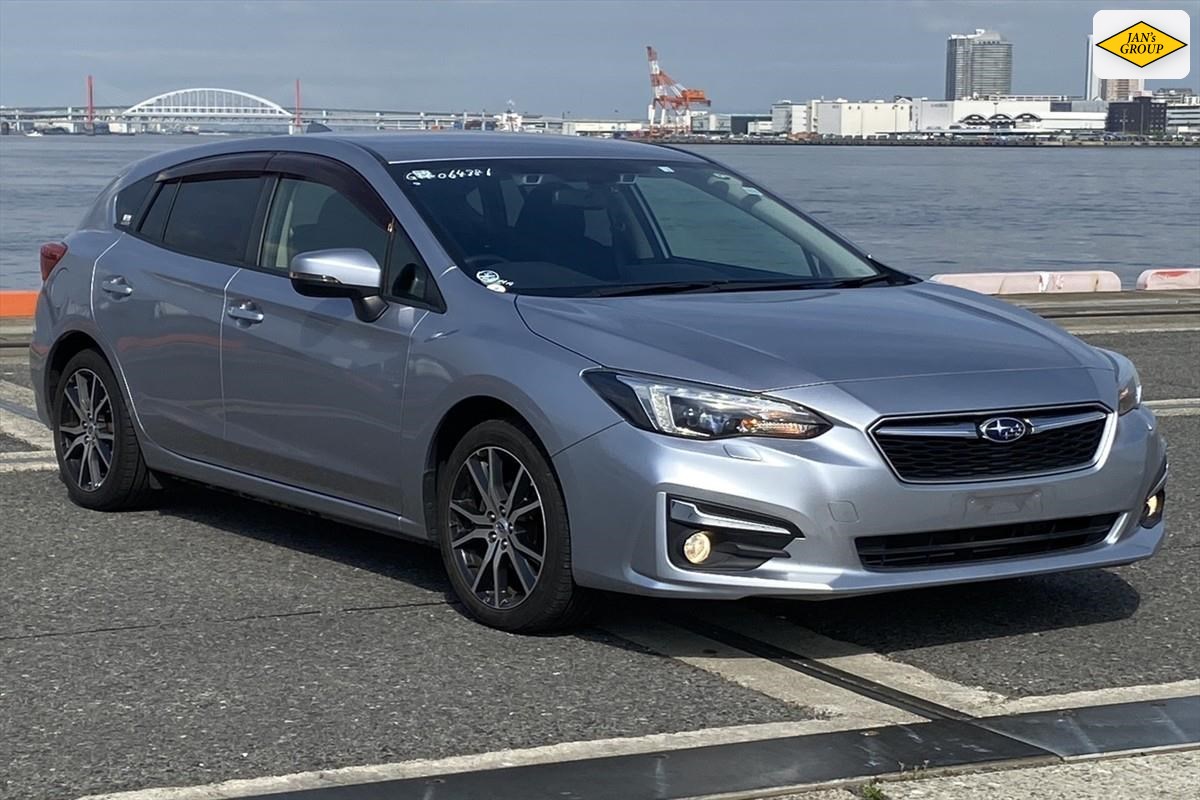 2018 Subaru Impreza