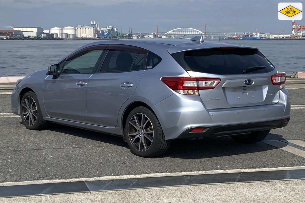 2018 Subaru Impreza