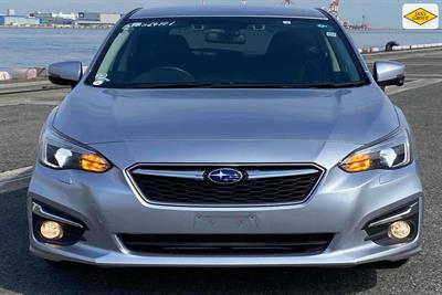 2018 Subaru Impreza - Thumbnail