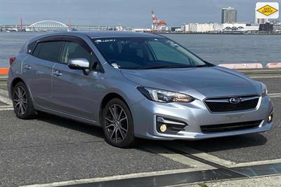 2018 Subaru Impreza - Thumbnail