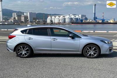 2018 Subaru Impreza - Thumbnail