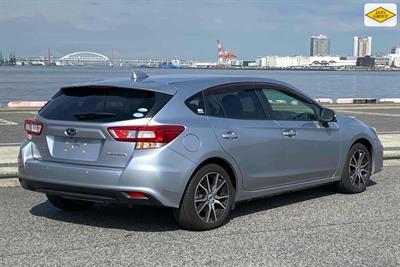2018 Subaru Impreza - Thumbnail