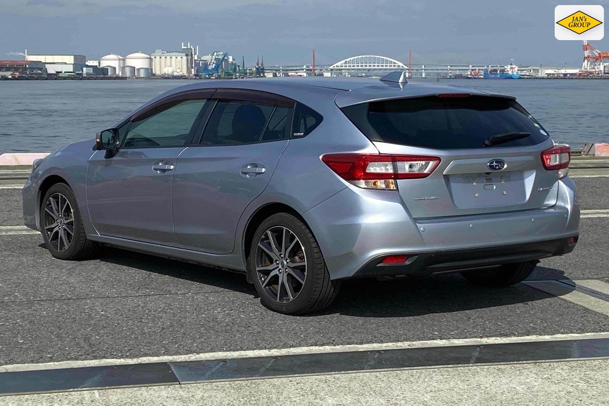 2018 Subaru Impreza