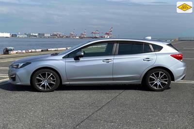 2018 Subaru Impreza - Thumbnail