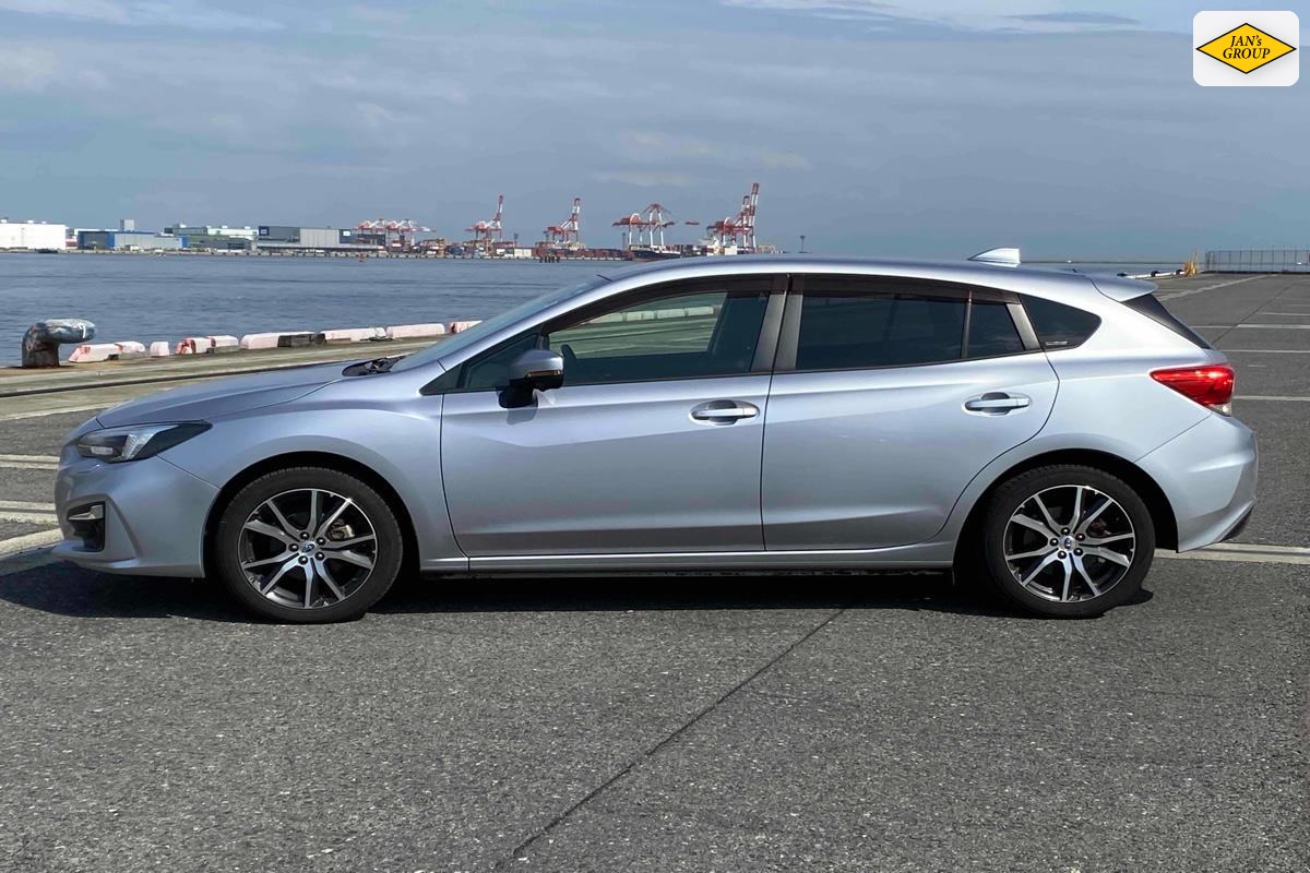 2018 Subaru Impreza