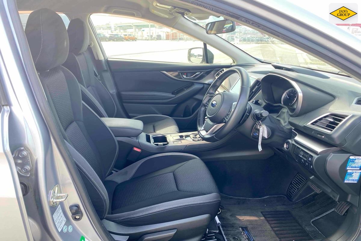 2018 Subaru Impreza