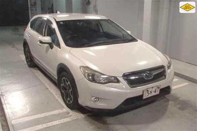 2015 Subaru XV
