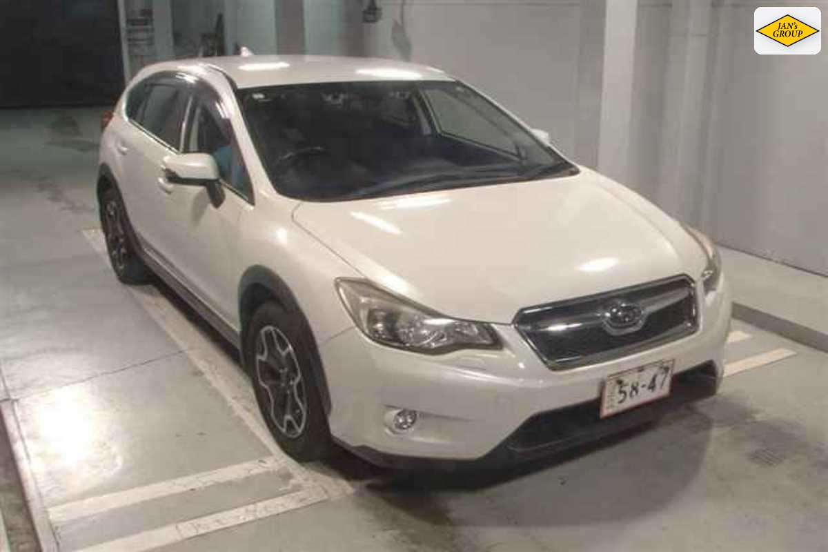 2015 Subaru XV