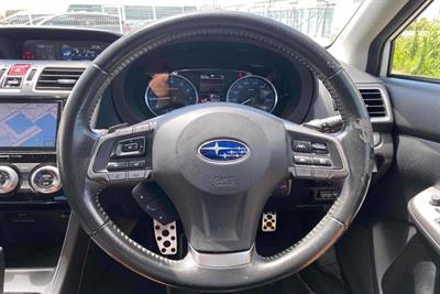 2015 Subaru XV - Thumbnail