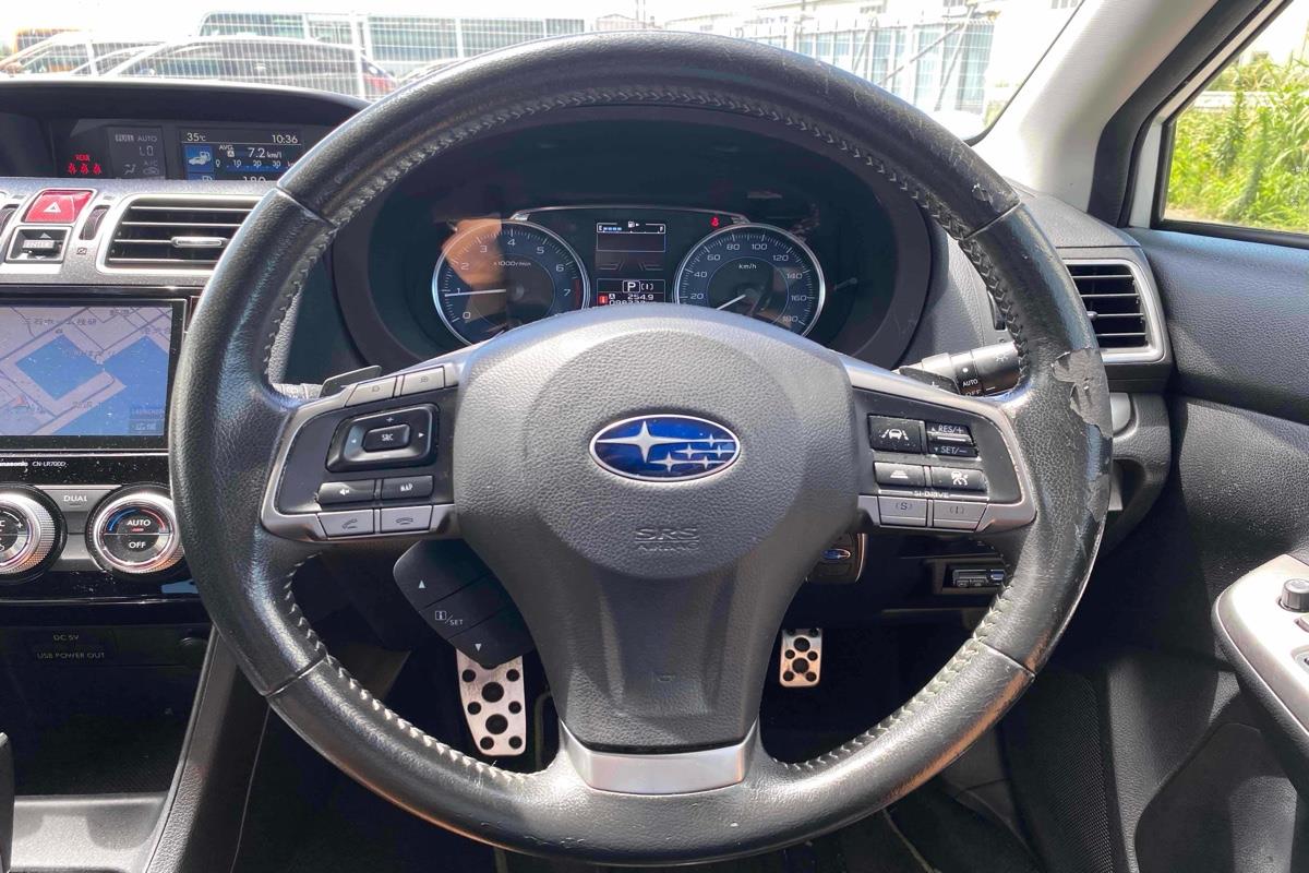 2015 Subaru XV
