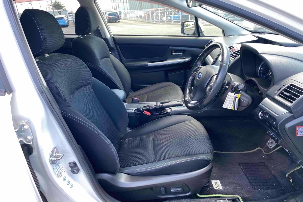 2015 Subaru XV