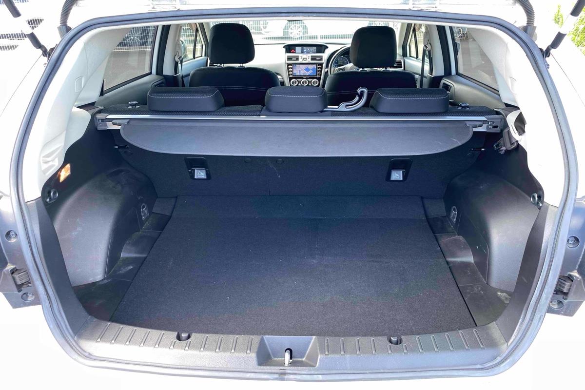2015 Subaru XV