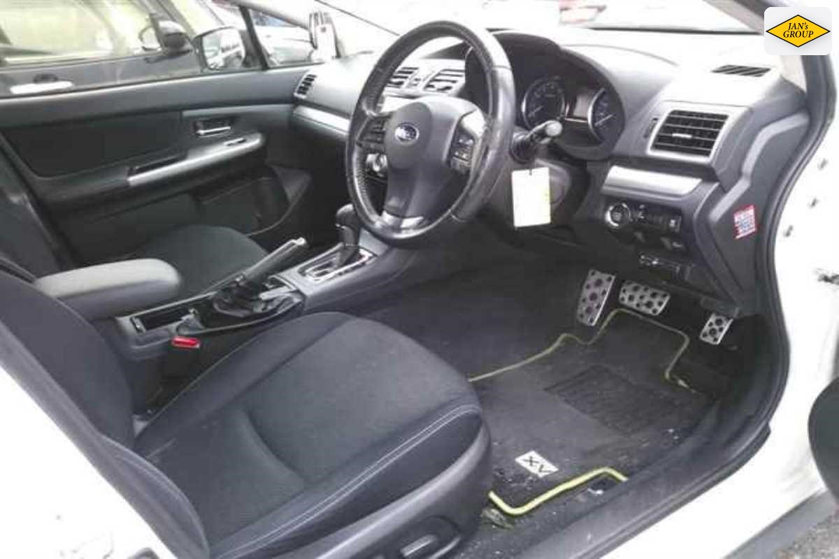 2015 Subaru XV