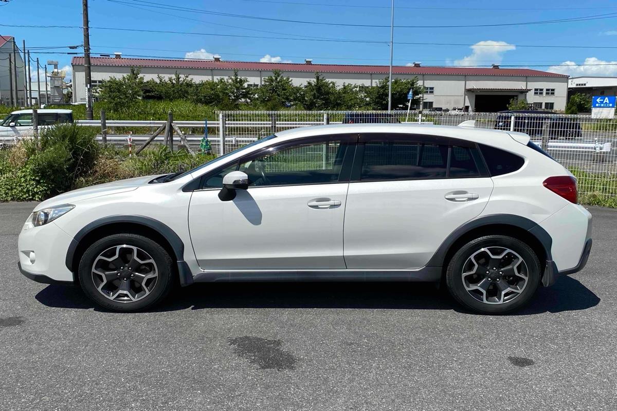 2015 Subaru XV