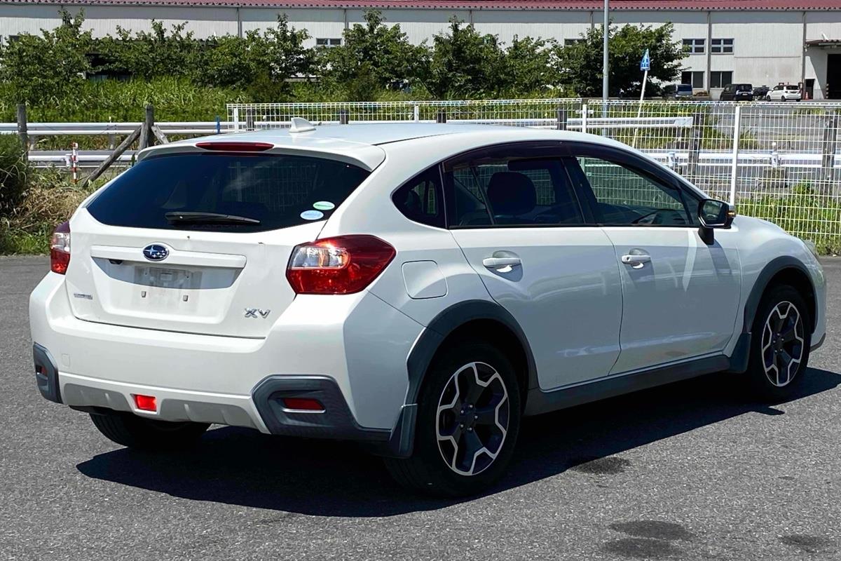 2015 Subaru XV