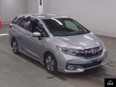 2017 Honda Shuttle