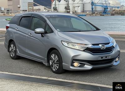 2017 Honda Shuttle