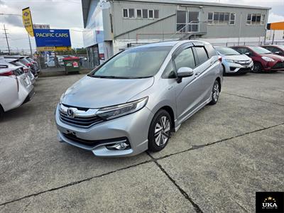 2017 Honda Shuttle