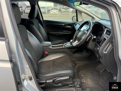 2017 Honda Shuttle - Thumbnail