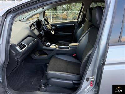 2017 Honda Shuttle - Thumbnail