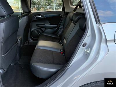 2017 Honda Shuttle - Thumbnail