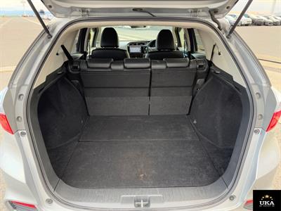 2017 Honda Shuttle - Thumbnail