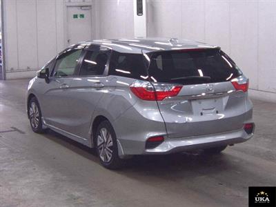 2017 Honda Shuttle - Thumbnail