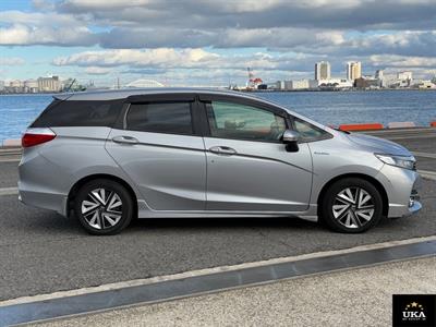 2017 Honda Shuttle - Thumbnail