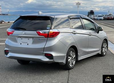 2017 Honda Shuttle - Thumbnail