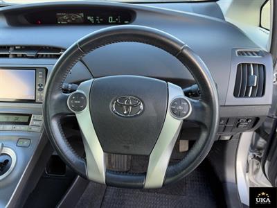 2012 Toyota Prius - Thumbnail