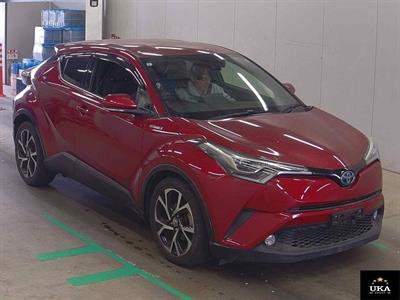 2017 Toyota C-HR - Thumbnail