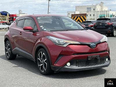 2017 Toyota C-HR