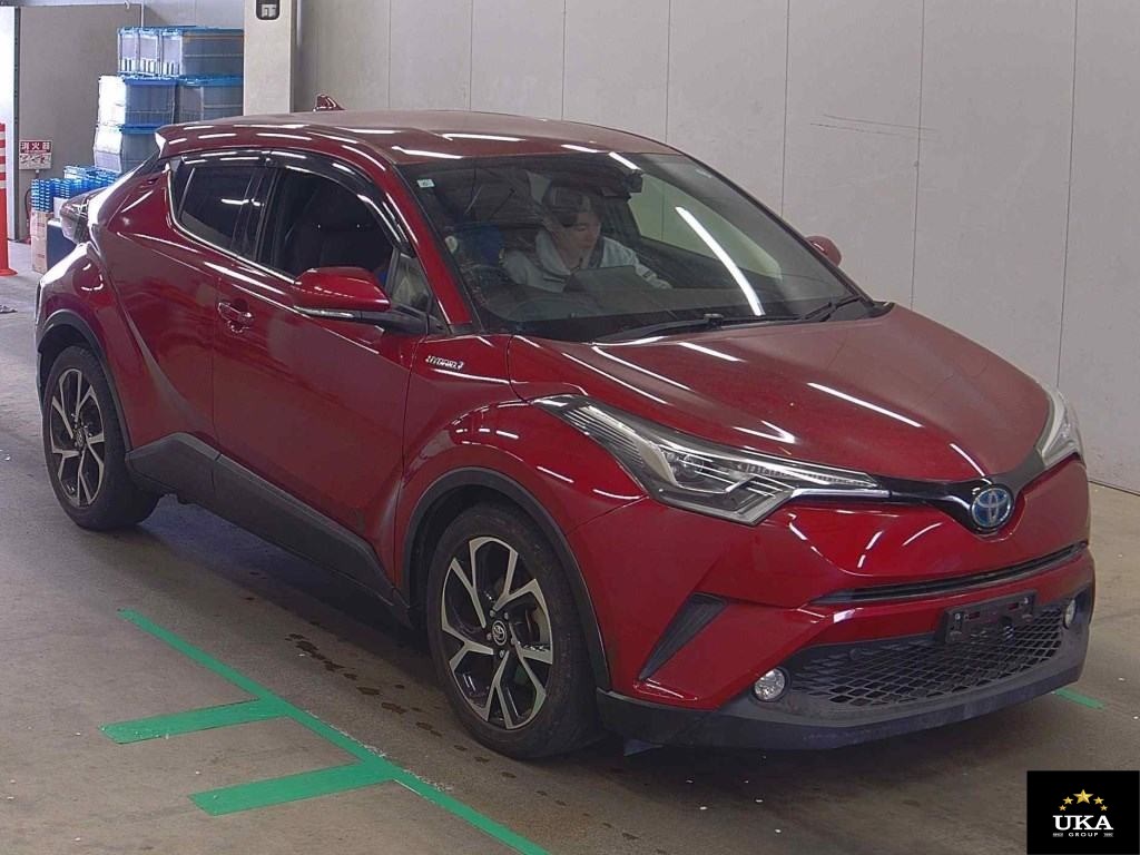2017 Toyota C-HR
