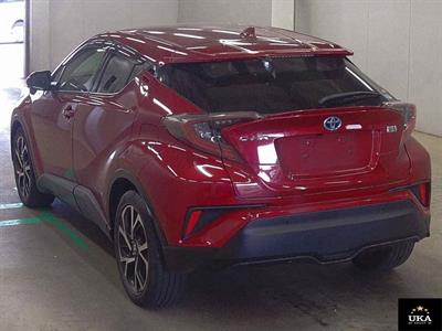 2017 Toyota C-HR - Thumbnail