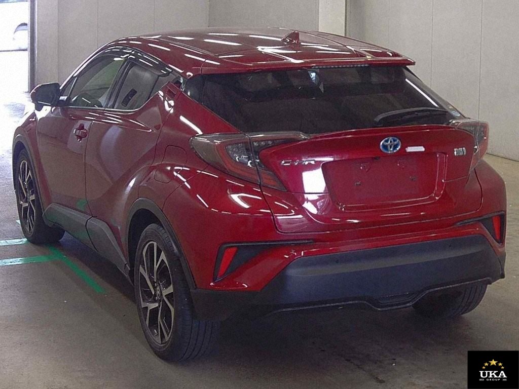 2017 Toyota C-HR