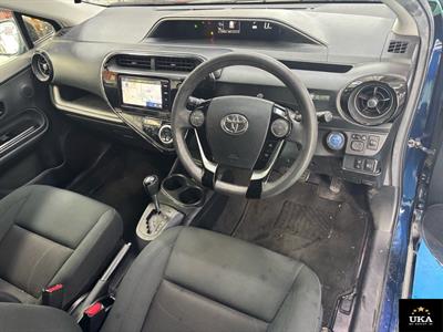 2018 Toyota Aqua - Thumbnail