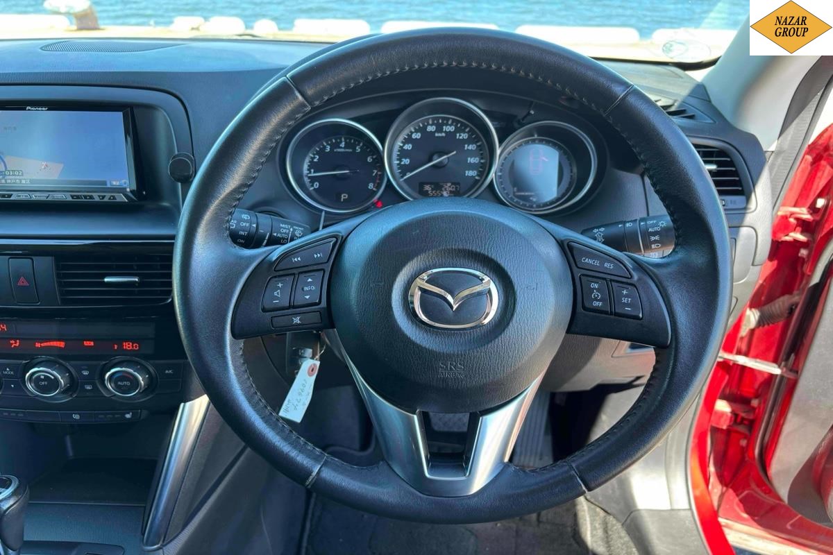 2013 Mazda CX-5