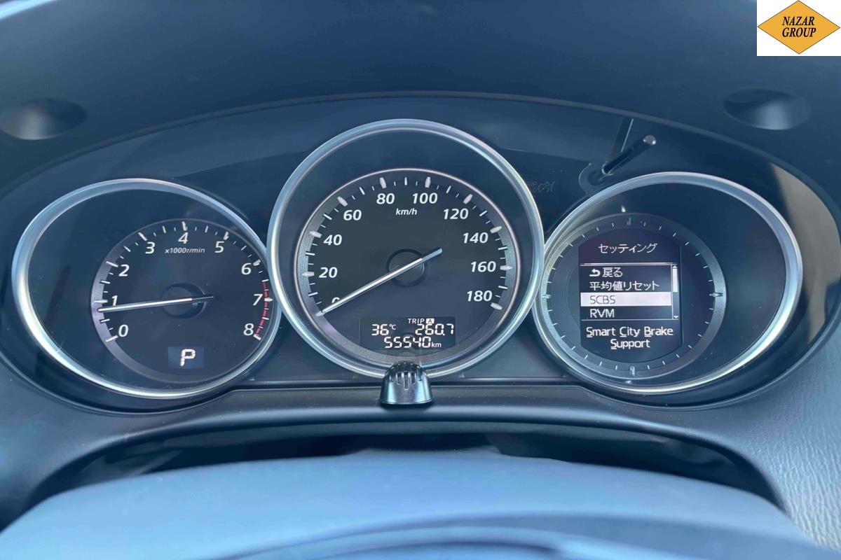 2013 Mazda CX-5