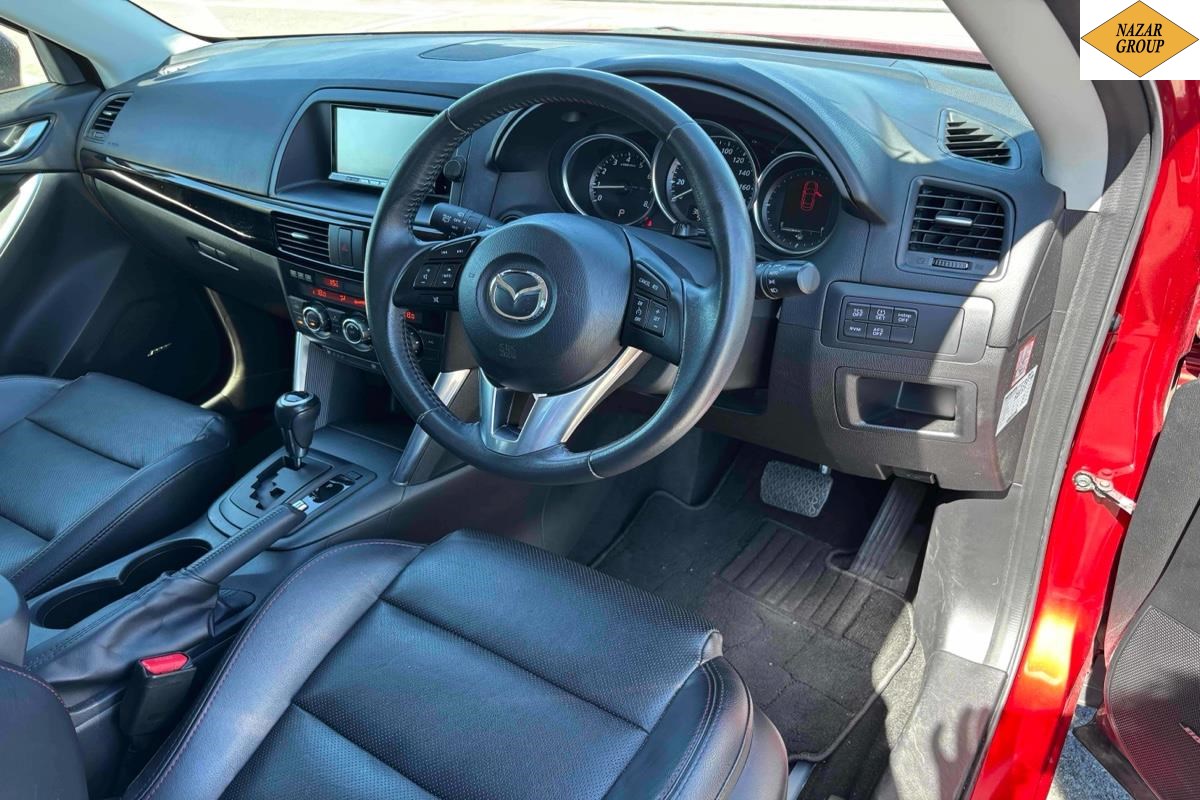2013 Mazda CX-5